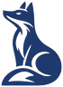 Blue Fox OFS fox logo